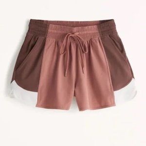 Abercrombie & Fitch, YPB MotionTEK High Rise Lined Workout Short Size XS